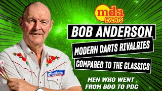 Are modern Darts rivalries any better than the classic rivalries [upl. by Lalla]