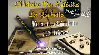 Séminaire Juin 2018 France  Lhistoire des Millérites 37  Daisy N [upl. by Blankenship630]