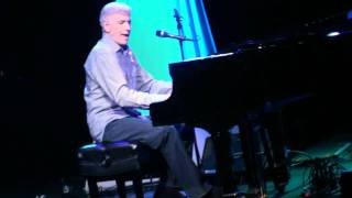 Dennis DeYoung of Styx quotCome Sail Awayquot Unplugged HD Live in Verona NY on 4222010 [upl. by Jun]