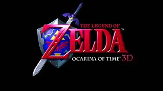 The Legend of Zelda Ocarina of Time  Title Theme 2018 Remastered [upl. by Atinas288]