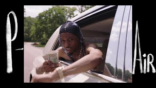 Pierre Bourne  HULU Official Music Video [upl. by Aniwde172]