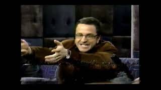 Marc Maron on Late Night November 19 1998 [upl. by Oag]