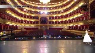 Международный день балета Большой театр  World Ballet Day The Bolshoi Theatre [upl. by Akiemat803]