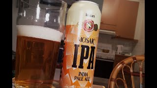 Testissä Keisari Mosaic IPA 52 [upl. by Rasla]