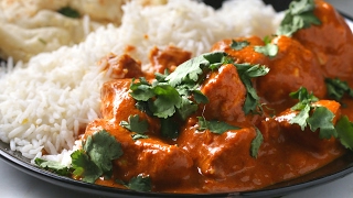 Homemade Chicken Tikka Masala [upl. by Airotnes]