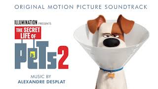 quotChildrens Heroes from The Secret Life of Pets 2quot by Alexandre Desplat [upl. by Kirshbaum]