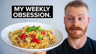 Why I make Pasta Salad almost every week [upl. by Giavani]