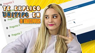 UNITIPS Te EXPLICO en 6 MINUTOS porque TODOS lo recomiendan ⏰⏰  Ele Silva [upl. by Eniluap]