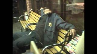 Bumfights 3  Extras  Sleeping Security [upl. by Ijar668]