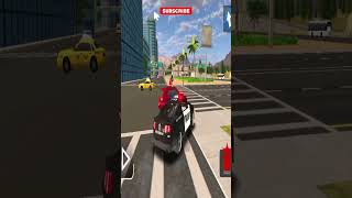 PLAY GAME POLICE CAR CHASE SIMULATOR Prt13 car cars police policecar [upl. by Shandie]