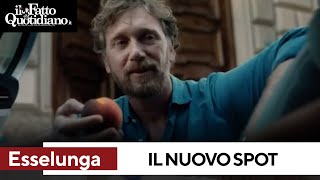 Esselunga il nuovo spot con i genitori separati Scorretto buonista o realista La rete è divisa [upl. by Notsag398]