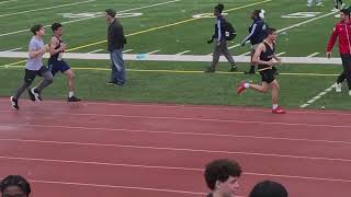 Junior Boys 1500m Finals  St Marcellinus Spirit Classic  May 3rd 2024 [upl. by Carn]