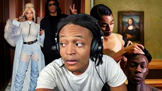 First listen to “Everything is Love” by The Carters  REACTION [upl. by Hazem]