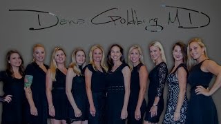 Best plastic surgeons in Florida  Meet Dana M Goldberg MD [upl. by Cristiano]