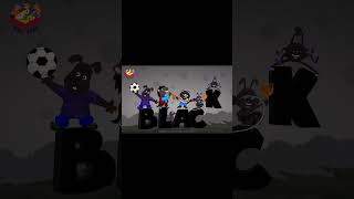 Black color song  Learn Colors [upl. by Anad943]