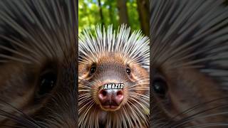 Porcupines more than just quills 🦔 porcupine facts [upl. by Isis433]