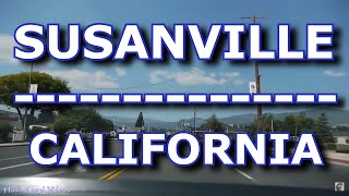 Driving in Susanville [upl. by Kermie]