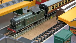 Hornby Dublo GWR 062 Tank Locomotive [upl. by Lihp]