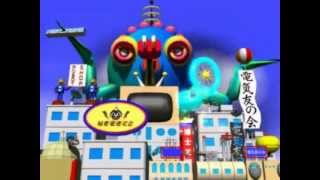 Tokyo Wakusei Planetokio PS1 Game Opening Movie HQ [upl. by Darnall]