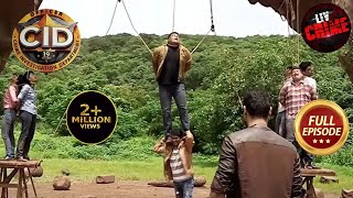 Abhijeet के हाथ में है सारे CID Officers की जान  CID I Full Episode I सीआईडी  9 May 2023 [upl. by Eclud]