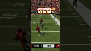 68 yard touchdown 🔥❗️ ncaa25 cfb25 [upl. by Osterhus289]