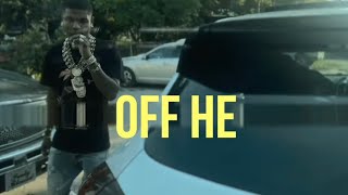 PNDRN  Off He Official Music Video [upl. by Vey205]