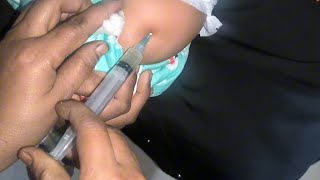 Cefepime 500mg Xemimax im intramuscular injection Video 24 Ep 118 Injection Tips [upl. by Werdma214]