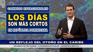 Lunes 28 octubre  ATENCIÓN Esta semana se definirá la formación de un disturbio en el Mar Caribe [upl. by Annoeik]