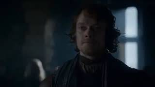 Theon Returns to Winterfall and Reunites with Sansa  Game of Thrones Season 8 Episode 2 [upl. by Nitneuq]