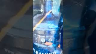 NEW WATER ALKALINE DISPENSER [upl. by Aikas295]