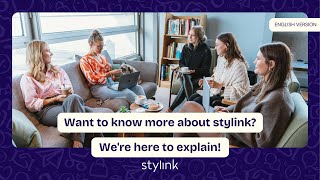 What is stylink and how can you best use the platform We explain it to you 📲✨🗣️ stylink [upl. by Anihcak]