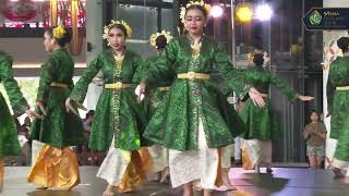 Ang Mo Kio Secondary School Performance  Mutiara Tari [upl. by Evadne817]