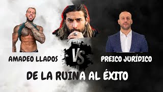 DEBATE PREICO VS LLADOS [upl. by Namlas]