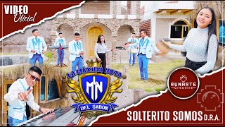 LA MÁXIMA NOTA DEL SABOR FT VIVIANITA  SOLTERITO SOMOS  VIDEO OFICIAL 4K [upl. by Alegnad556]