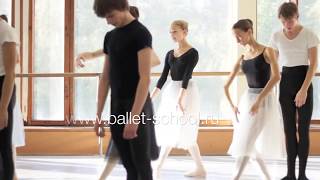 Bolshoi Ballet Academy [upl. by Nivlem]