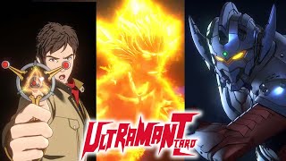 FAKTA FAKTA UNIK ULTRAMAN TARO VERSI ANIME  ULTRAMAN ANIME SEASON 2 [upl. by Aletta]