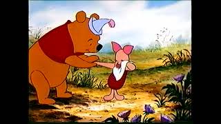 Winnie The Pooh And The Blustery Day 1968  Eeyore Found New Owls HouseHip Hip Pooh Ray [upl. by Asher]