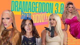 Jeffree Star amp Tana Mongeau start DRAMAGEDON 30  Has Trisha Paytas REALLY changed l GGP Ep 3 [upl. by Noelyn979]