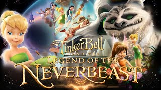 Tinker Bell And The Legend Of The NeverBeast Full Movie 2015 HD 720p Fact amp Details  Mae Whitman [upl. by Manard]