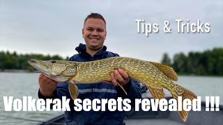 Tips amp Tricks voor het snoekvissen op het Volkerak [upl. by Arst]