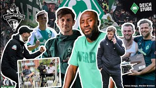 Keita Kownacki Transfergerüchte Wie Werder am Kader schraubt – eingeDEICHt 26 mit Clemens Fritz [upl. by Klara]