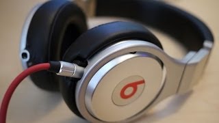 Indepth Review Beats Pro by Dr Dre [upl. by Wawro]