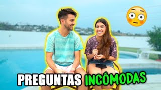 PREGUNTAS INCÓMODAS CON NICOLE  Fede Vigevani [upl. by Young]