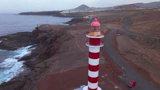 Drone en Punta de Sardina  Gáldar ❤️  Gran Canaria 🇮🇨 [upl. by Maxey]