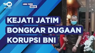 Kejati Jatim Bongkar Dugaan Korupsi BNI [upl. by Baldwin]