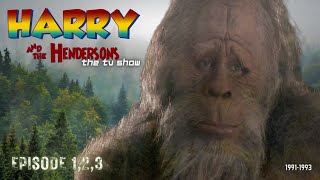 Harry amp The Hendersons  TV Series  Episode 123 [upl. by Ahsinan]