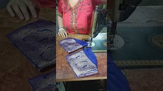 Simple sleeve cutting and stitching for beginners 😲❤️fashion ytshorts shortsfeed shorts [upl. by Shaughn]