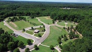 MJ quotDollyquot Cooper Veterans Cemetery [upl. by Brantley]