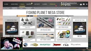 FISHING PLANET  TUTORIAL PARA INICIANTES [upl. by Nahsed]