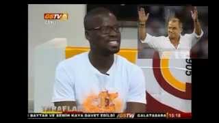 Eboue İmparator Fatih Terim demek isterse [upl. by Ajak]